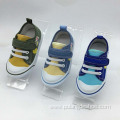 Baby boy girl shoe new printing canvas shoes